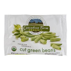 Cascadian Farms Cut Green Beans