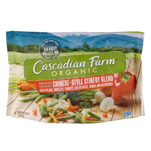 Cascadian Farms Chinese Stir Fry