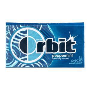 Orbit Peppermint Gum