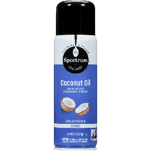 Spectrum Naturals Coconut Oil Non-stick Cooking Spray