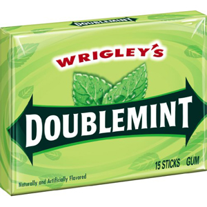 Wrigley`s Double Mint Gum