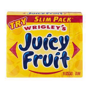 Wrigley`s Juicy Fruit Gum
