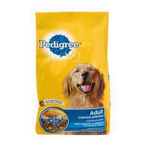 Pedigree Dry Dog - Adult Complete Nutrition