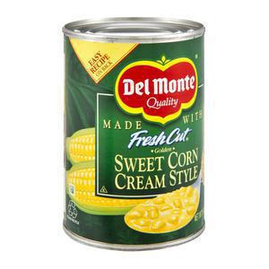 Del Monte Corn - Creamed
