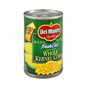 Del Monte Corn - Whole Kernel