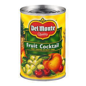 Del Monte Fruit Cocktail