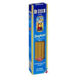 DeCecco Spaghetti Pasta