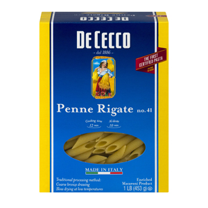 DeCecco Penne Rigate Pasta