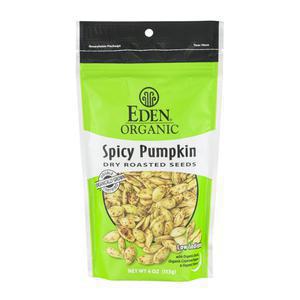 Eden Organic Pumpkin Seeds - Spicy