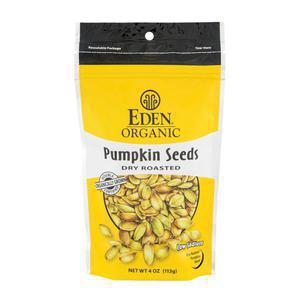 Eden Organic Pumpkin Seeds - Original