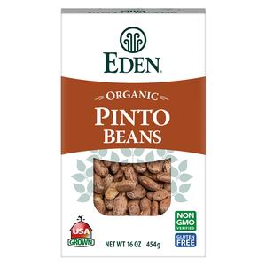 Eden Organic Dry Beans - Pinto