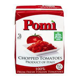 Pomi Chopped Tomato