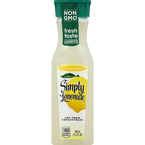 Simply Lemonade - Single Serve