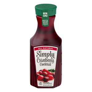 Simply Cranberry Juice