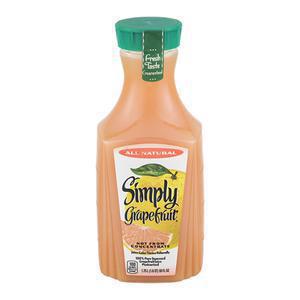 Simply Grapefruit Juice