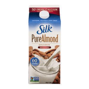 Silk Pure Almond Milk