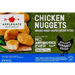 Applegate Farms Chicken Nuggets