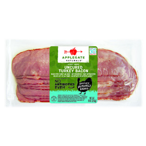 Applegate Farms Uncured Turkey Bacon