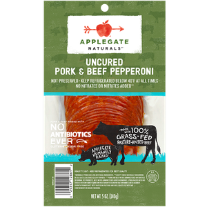 Applegate Farms - Sliced Pepperoni