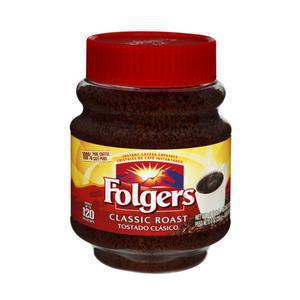 Folgers Orig. Instant Coffee