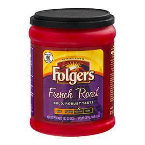 Folgers French Roast Coffee