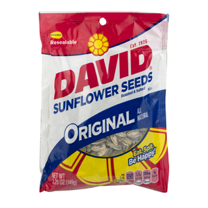 Davids Sunflower Seeds