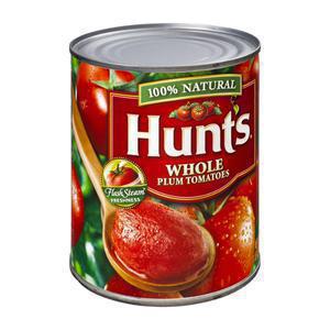 Hunts Whole Peeled Tomatoes