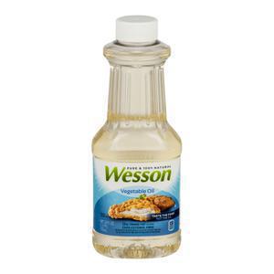 Wesson Vegetable Oil