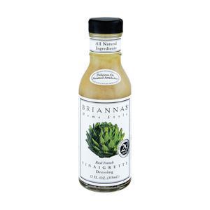 Brianna's French Vinaigrette Salad Dressing