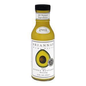 Briannas Honey Mustard