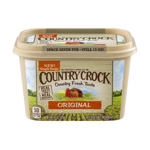 Country Crock Spread