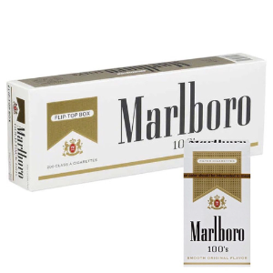 Marlboro Gold 100