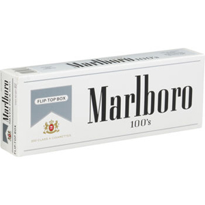 Marlboro Silver 100