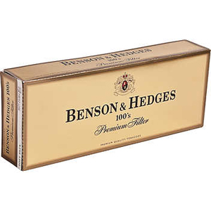 Benson & Hedges 100 Premium