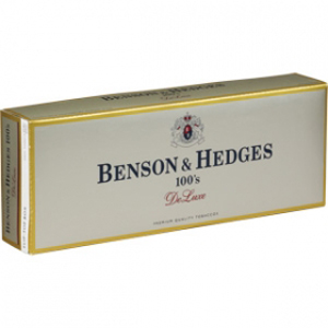 Benson & Hedges Deluxe 100