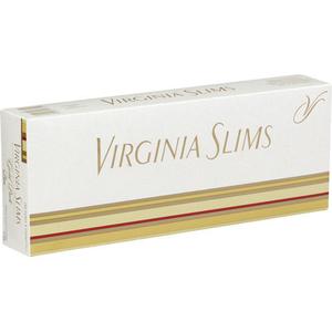 Virginia Slims Gold 100