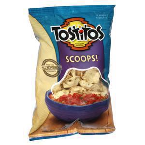 Tostitos Tortilla Chip - Scoops