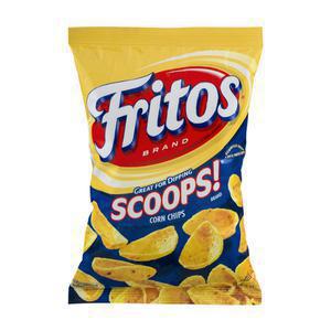 Fritos Corn Chips - King Size Scoops