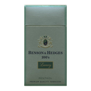 Benson & Hedges Luxury Menthol 100