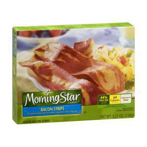 Morningstar Bacon Strips