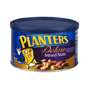 Planters Mixed Nuts - Deluxe