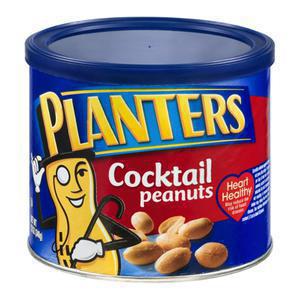 Planters Peanuts - Cocktail