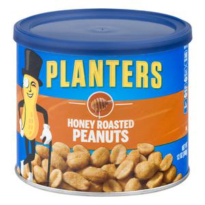 Planters Peanuts - Honey Roast