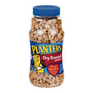 Planters Peanuts - Dry Roasted