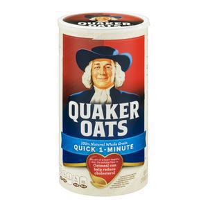 Quick Quaker Oats