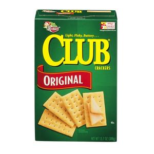 Keebler Club Crackers