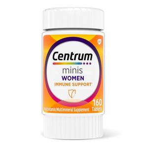 Centrum Womens Immune Support Multivitamins Minis