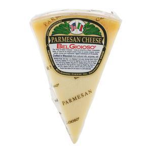 Belgioioso Parmesan Cheese Wedge