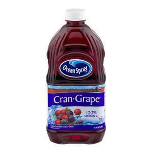 Ocean Spray Cran-Grape