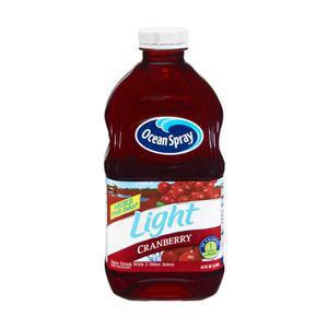 Ocean Spray Light Cranberry